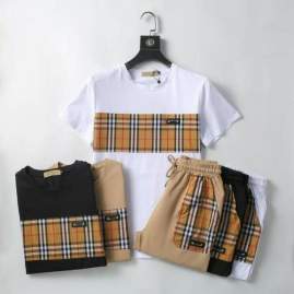Picture of Burberry Shirt Pant Suits _SKUBurberryM-3XL8qx22420395